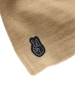 SEGER seg plain wool hat jr- Luer|Friluftsklær