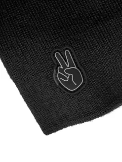 SEGER seg plain wool hat jr- Luer|Friluftsklær