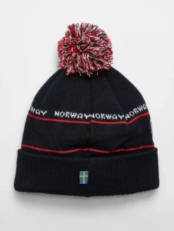 SEGER seg pom beanie hemsedal- Luer & Pannebånd|Luer & Pannebånd