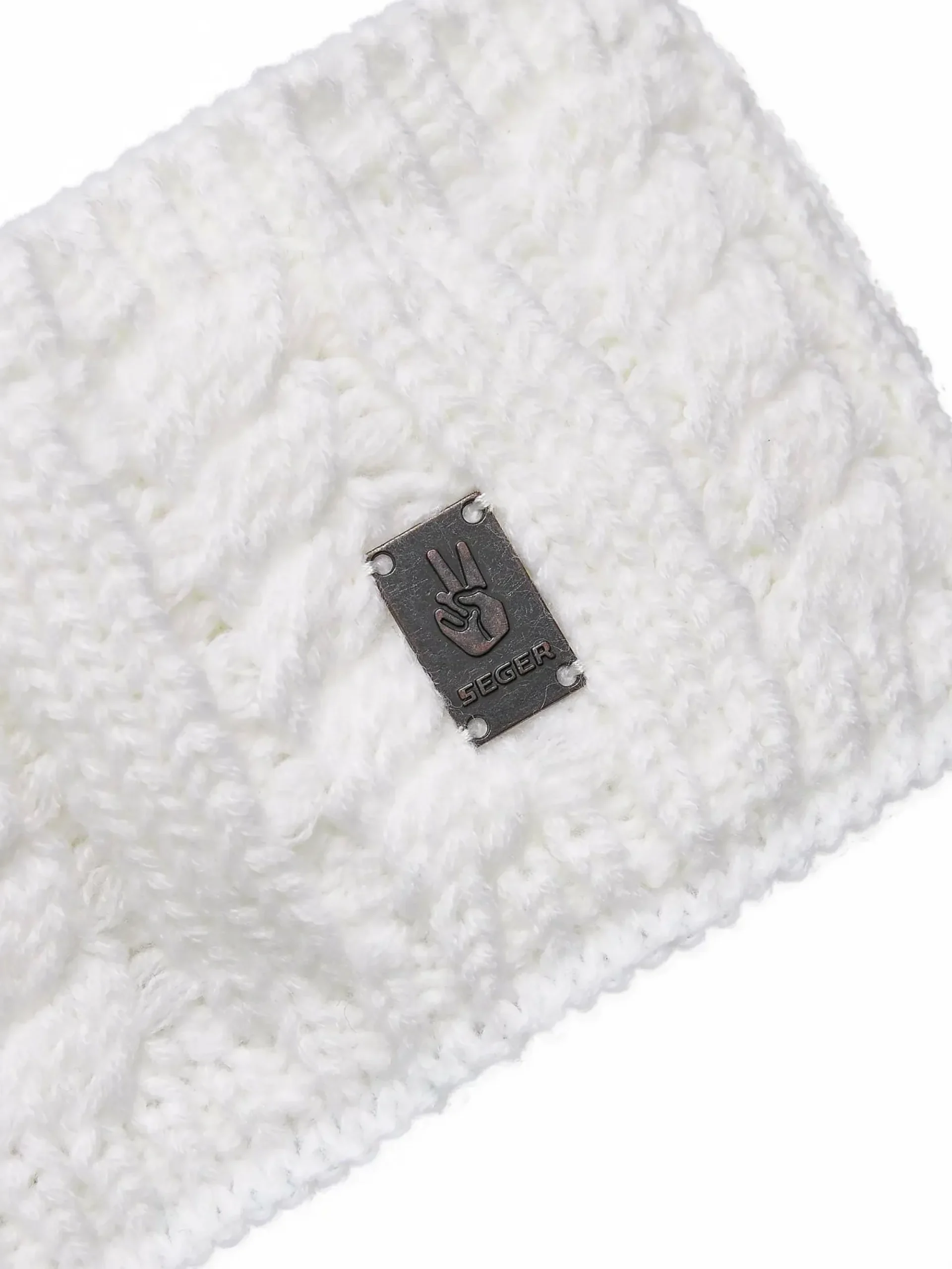 SEGER cable headband- Luer & Pannebånd