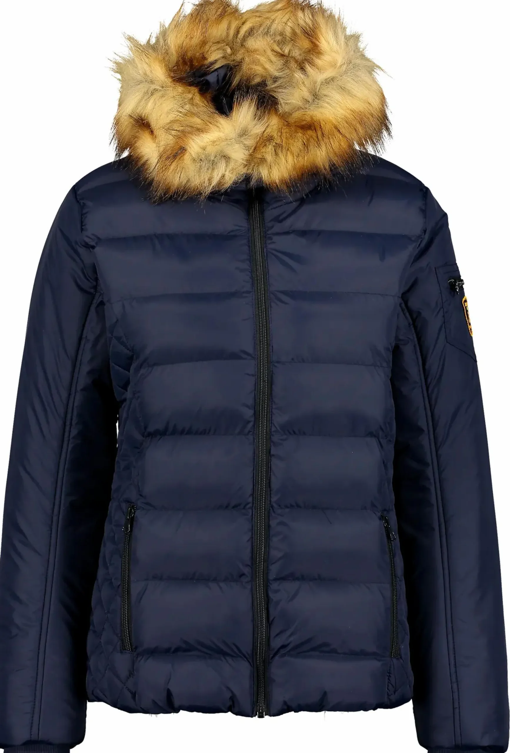 VINSON POLO CLUB seja jkt w- Jakker·Vårjakker|Jakker·Lettvektsjakker