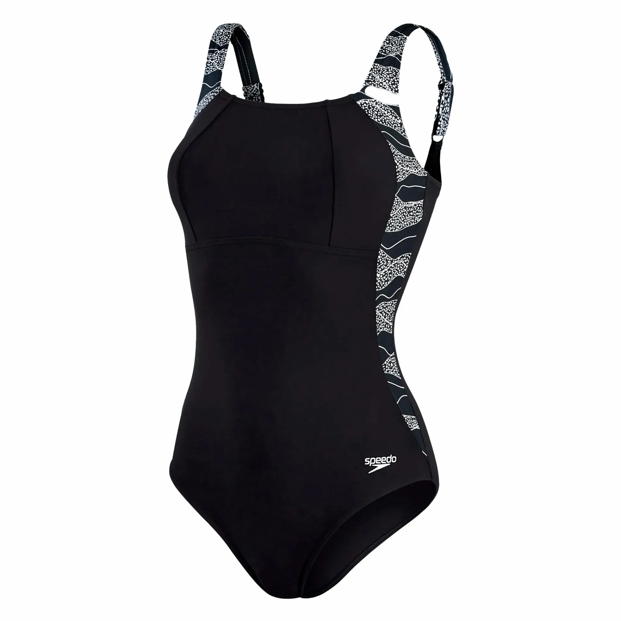 SPEEDO shaping luna w- Bikini & Badedrakter·Badedrakter|Badedrakter