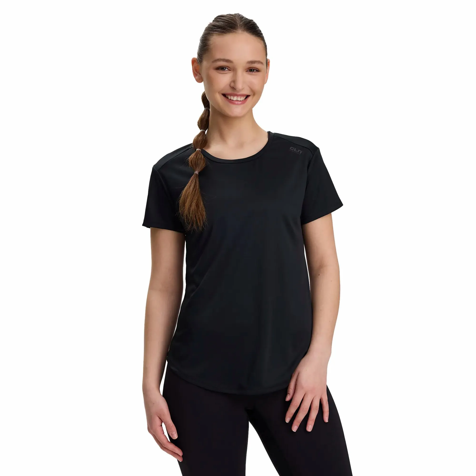 CLN ATHLETICS sheryl t-shirt w- Topper & Singlet·Treningstopper|Treningsklær