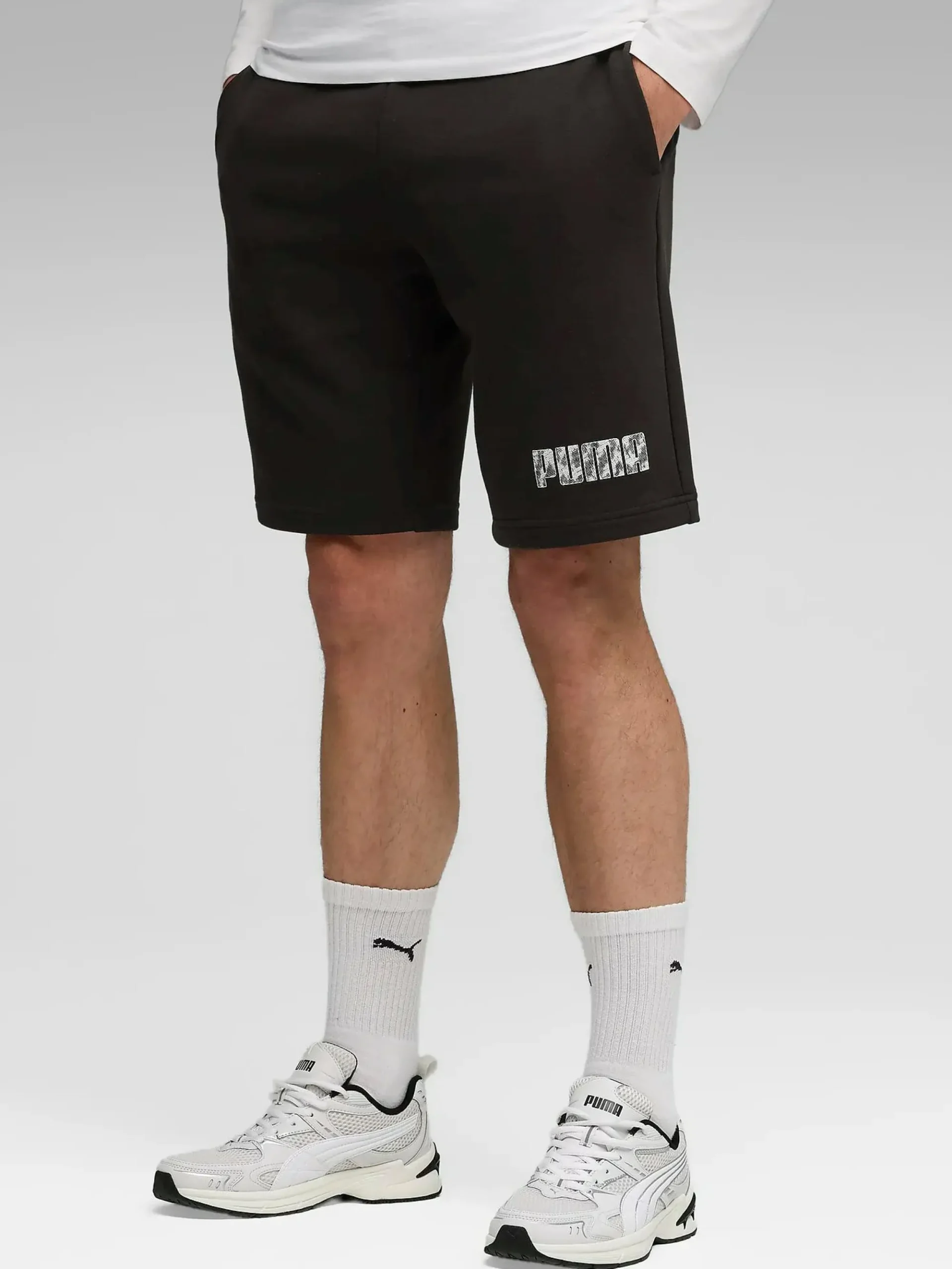 PUMA shorts m- Shorts·Fritidsshorts