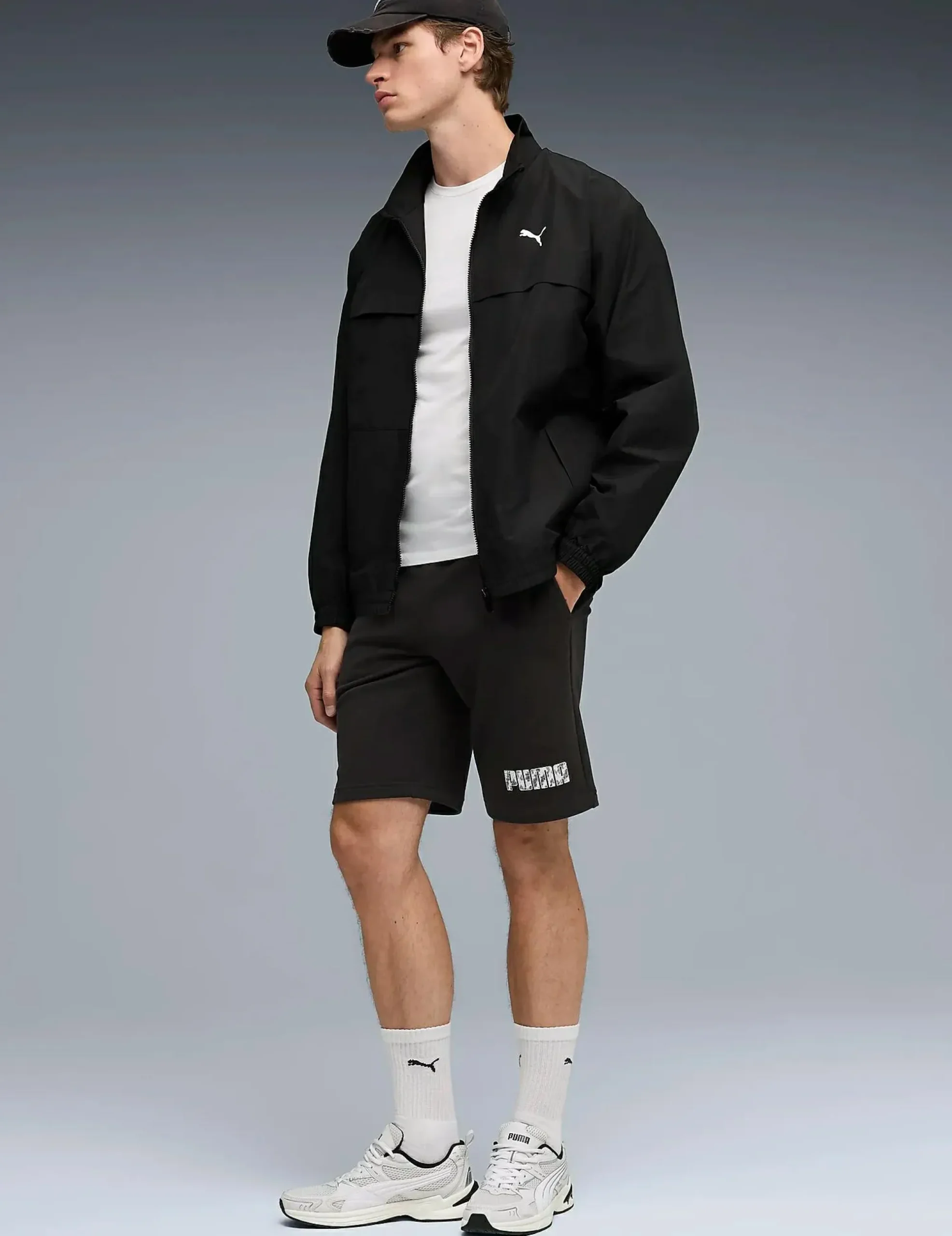 PUMA shorts m- Shorts·Fritidsshorts