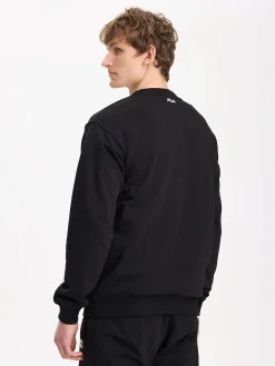FILA silon crew sweat- Genser·Collegegensere