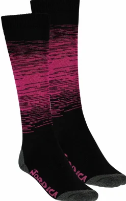 NORDICA ski sock jr 2p- Sokker·Skistrømper|Friluftsklær