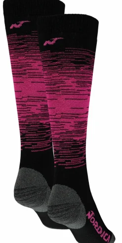 NORDICA ski sock jr 2p- Sokker·Skistrømper|Friluftsklær