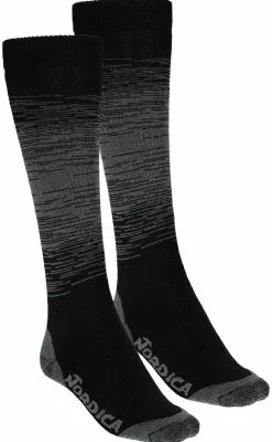 NORDICA ski sock jr 2p- Sokker·Skistrømper|Friluftsklær
