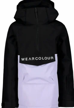 WEARCOLOUR slice anorak jr- Ski- Og Snowboardjakker|Jakker·Ski- Og Snowboardjakker