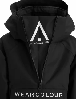 WEARCOLOUR slice anorak jr- Jakker·Ski- Og Snowboardjakker|Ski- Og Snowboardjakker