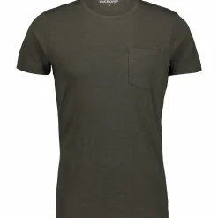 TAKEOFF slub pocket tee m- Basisplagg|T-skjorter Og Singlet·T-skjorter