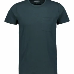 TAKEOFF slub pocket tee m- Basisplagg|T-skjorter Og Singlet·T-skjorter