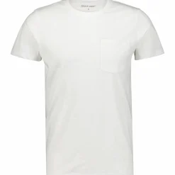 TAKEOFF slub pocket tee m- Basisplagg|T-skjorter Og Singlet·T-skjorter