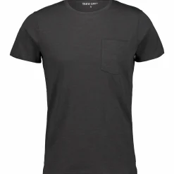 TAKEOFF slub pocket tee m- Basisplagg|T-skjorter Og Singlet·T-skjorter