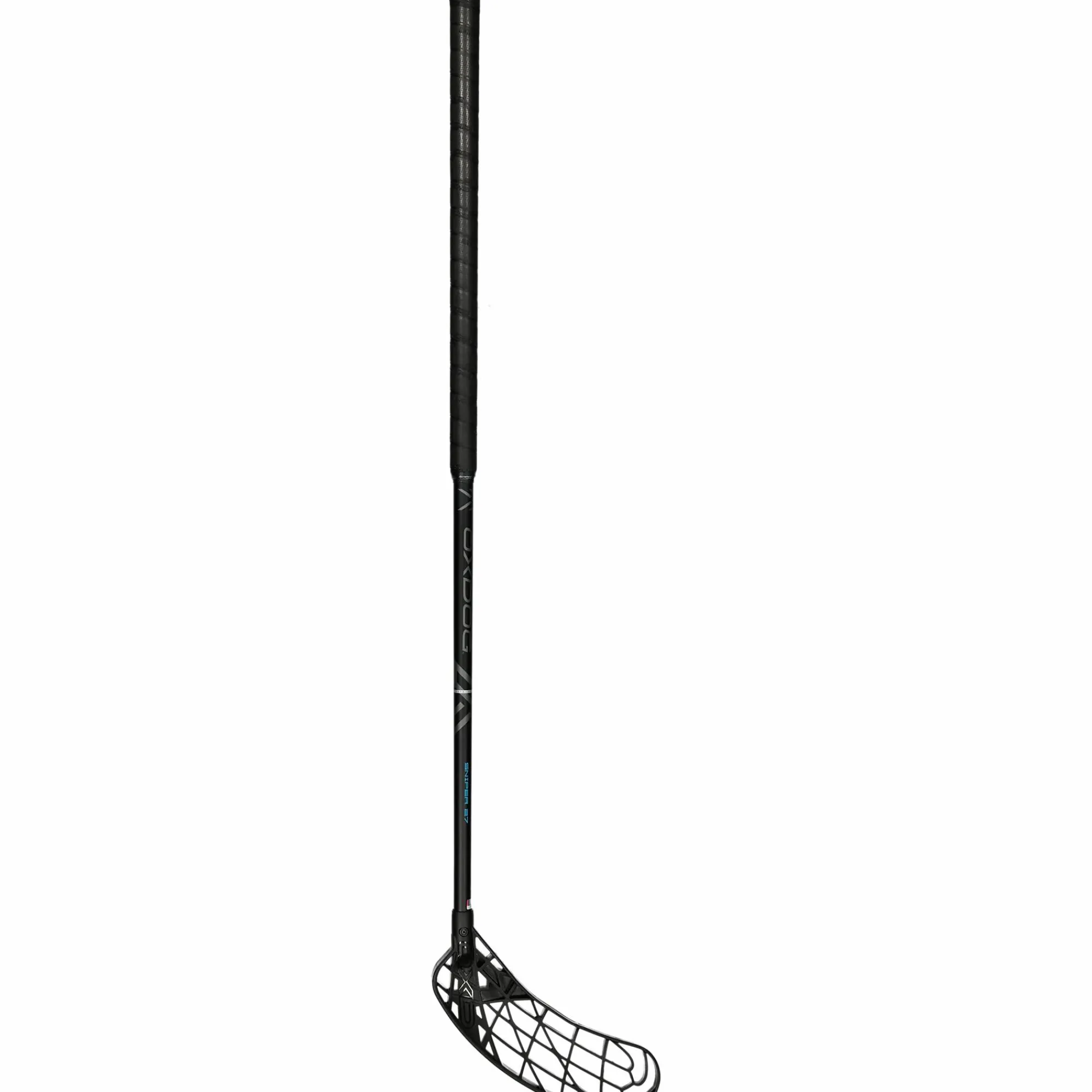 OXDOG sniper 27 bk 101 oval mb- Køller|Innebandykøller
