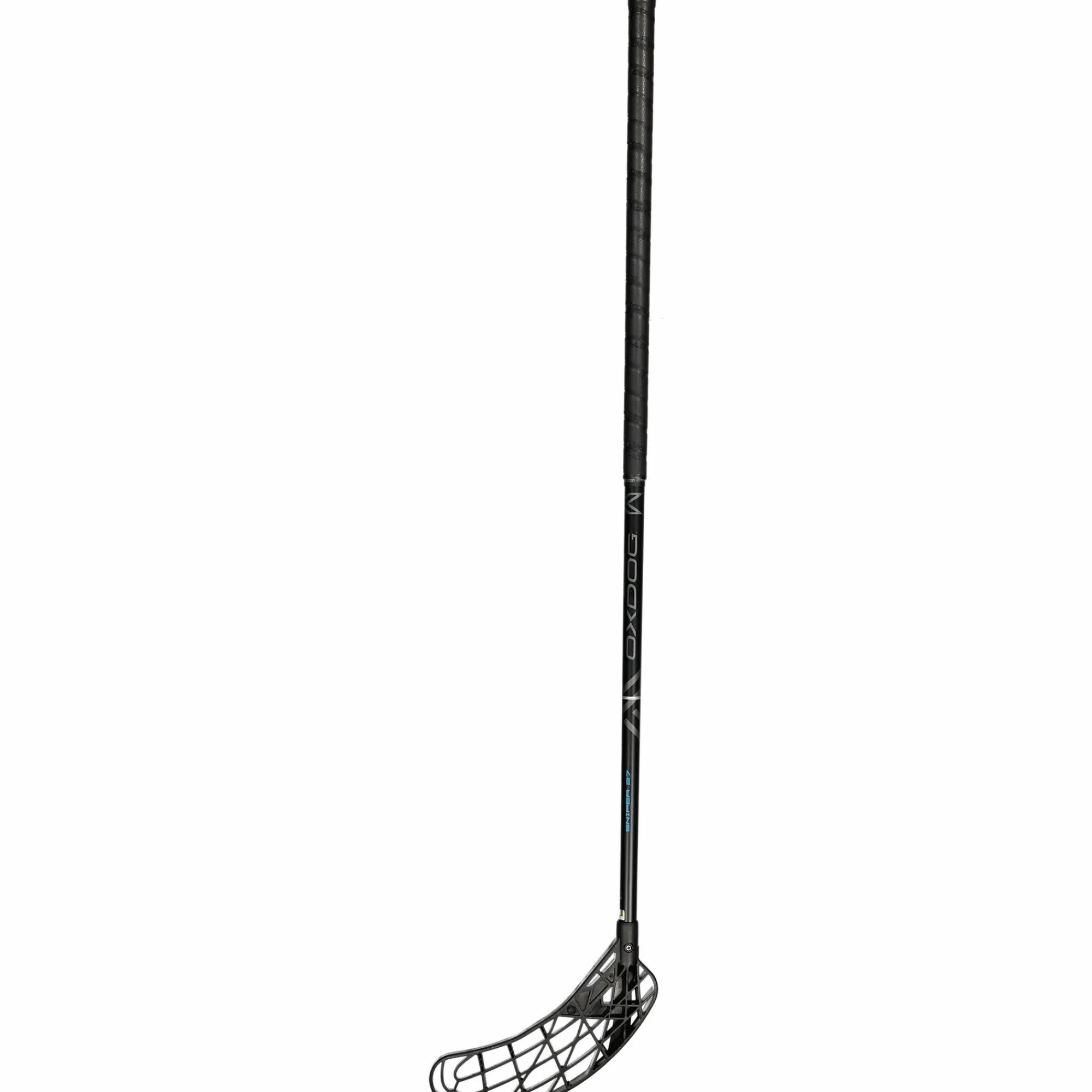 OXDOG sniper 27 bk 101 round mb- Køller|Innebandykøller