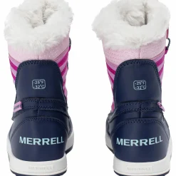 MERRELL snow bank 5.0 wp- Vintersko|Boots & Støvel