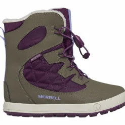 MERRELL snow bank 4.0 wtrpf- Vintersko|Boots & Støvel