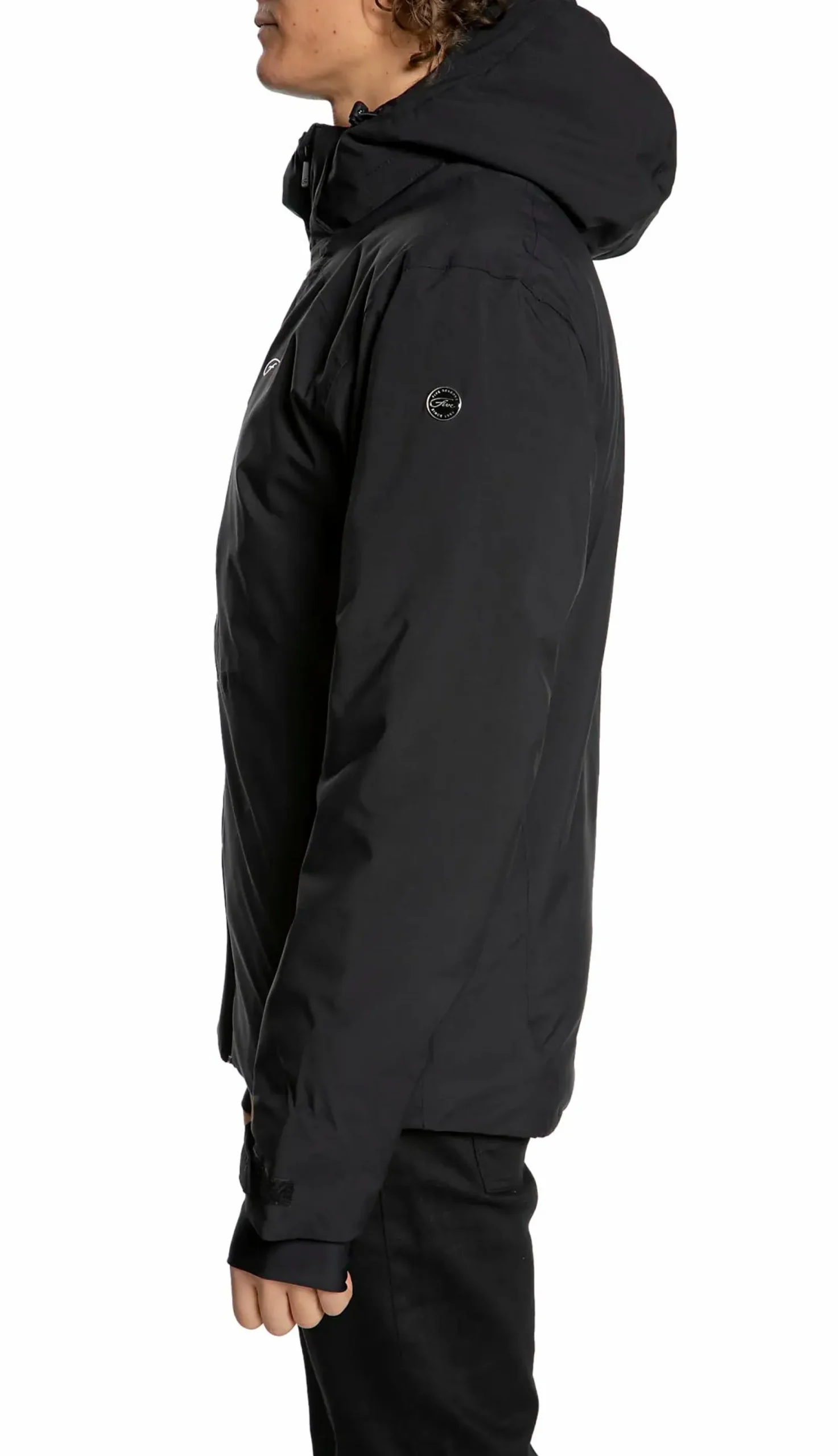 FIVESEASONS so arabba jkt m- Jakker·Ski- Og Snowboardjakker|Ski- Og Snowboardjakker