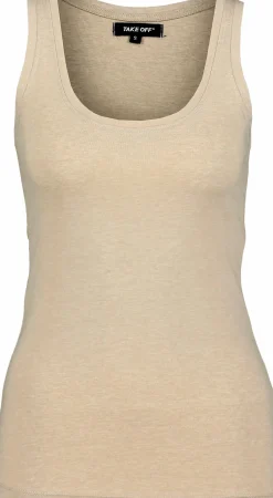 TAKEOFF so basic singlet w- Basisplagg|Topper & Singlet·Singleter