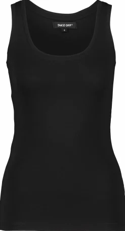 TAKEOFF so basic singlet w- Basisplagg|Topper & Singlet·Singleter