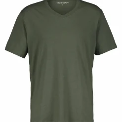 TAKEOFF so basic v-neck t- Basisplagg|T-skjorter Og Singlet·T-skjorter