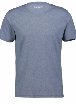 TAKEOFF so basic v-neck t- Basisplagg|T-skjorter Og Singlet·T-skjorter