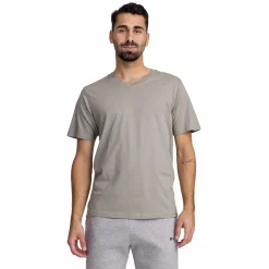 TAKEOFF so basic v-neck t- Basisplagg|T-skjorter Og Singlet·T-skjorter