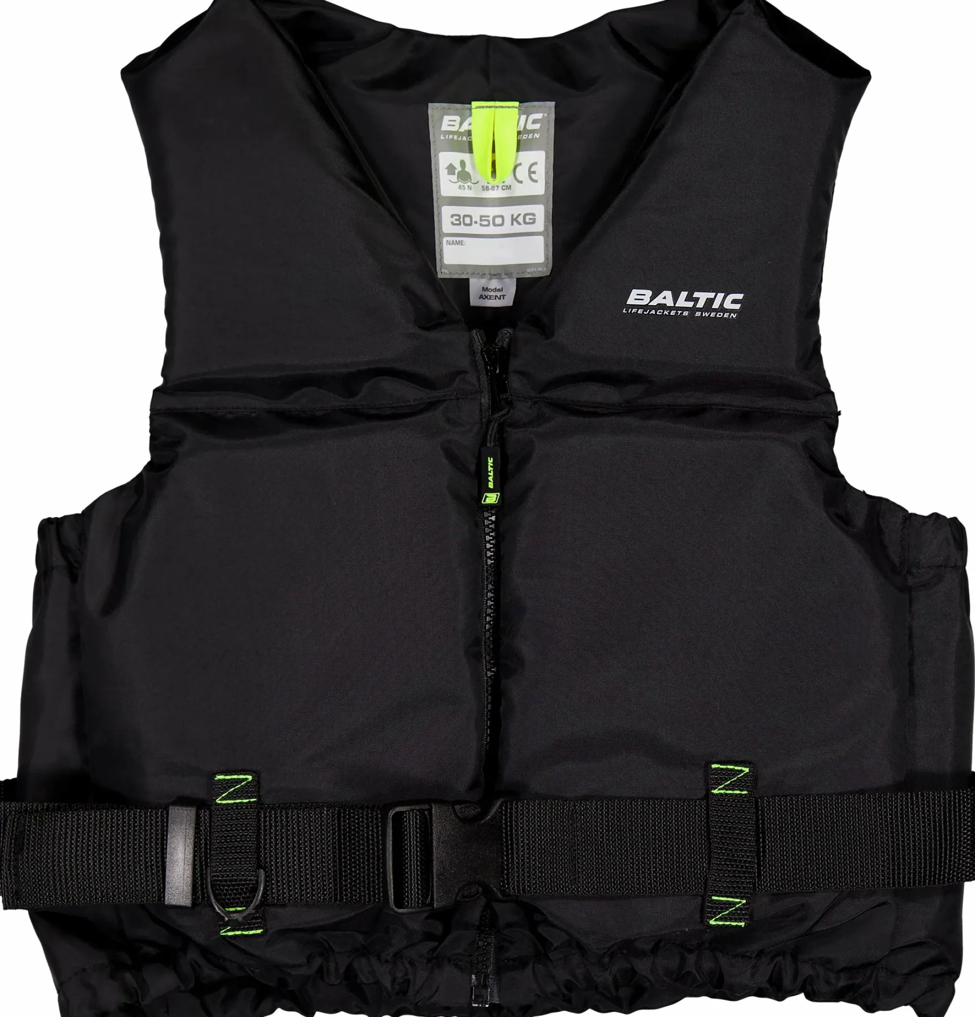 BALTIC so derry lf jkt u- Vannsport|Sommerlek