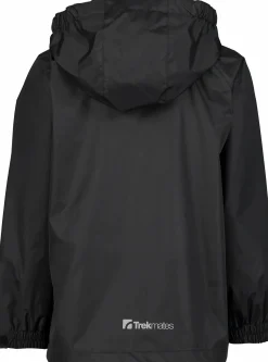 TREKMATES so dry jacket 2 jr- Regnklær|Jakker·Vårjakkor