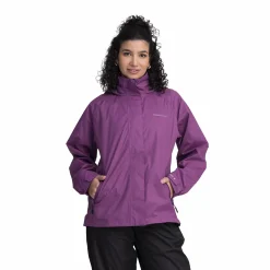 TREKMATES so dry jacket 2 w- Regnklær|Jakker·Vårjakker