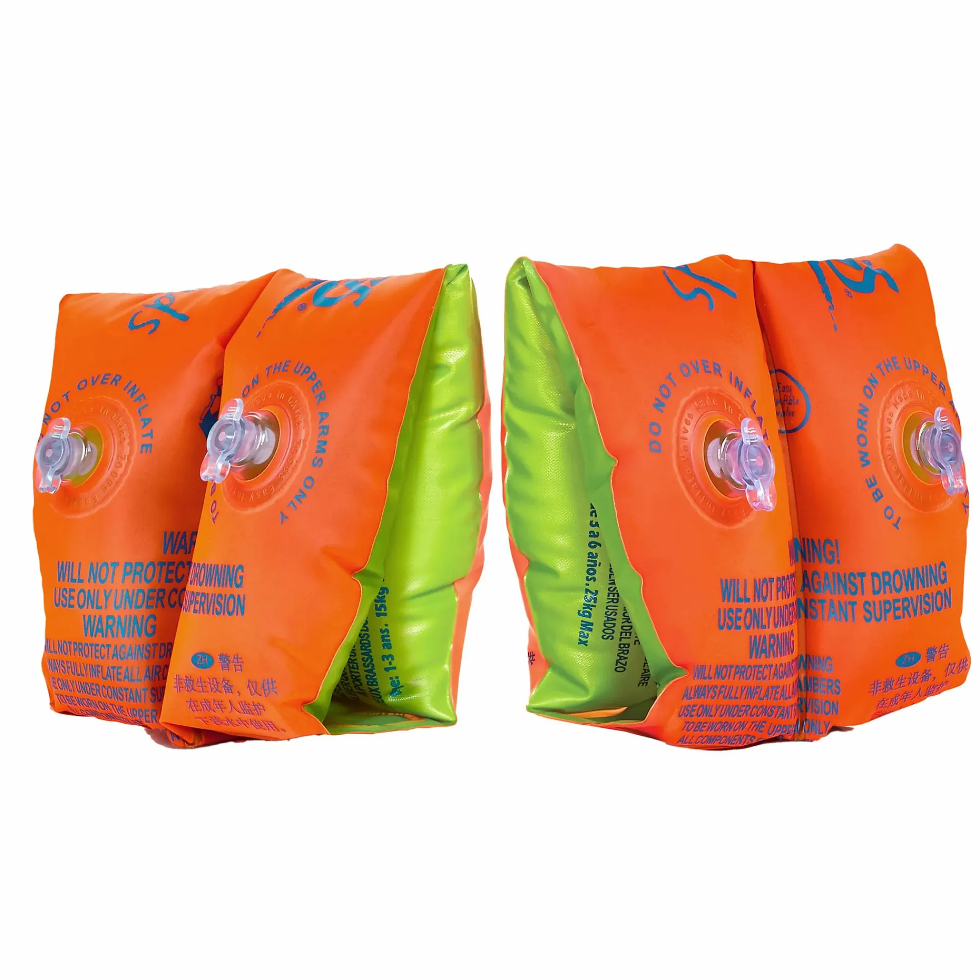 ZOGGS so float bands jr- Vannsport|Sommerlek
