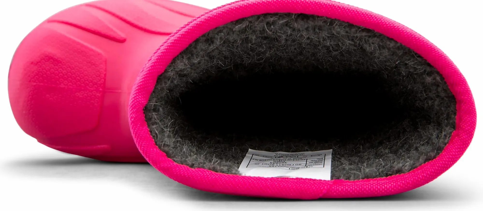 SKI INDUSTRIES so frosty boot jr- Vintersko|Gummistøvler