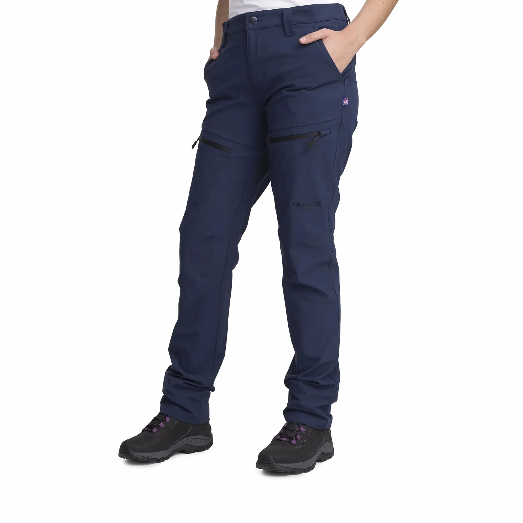 TREKMATES so hike pants w- Bukser·Friluftsbukser|Friluftsklær