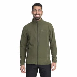 CROSS SPORTSWEAR so micro fleece m- Fleece|Genser·Fleecegensere