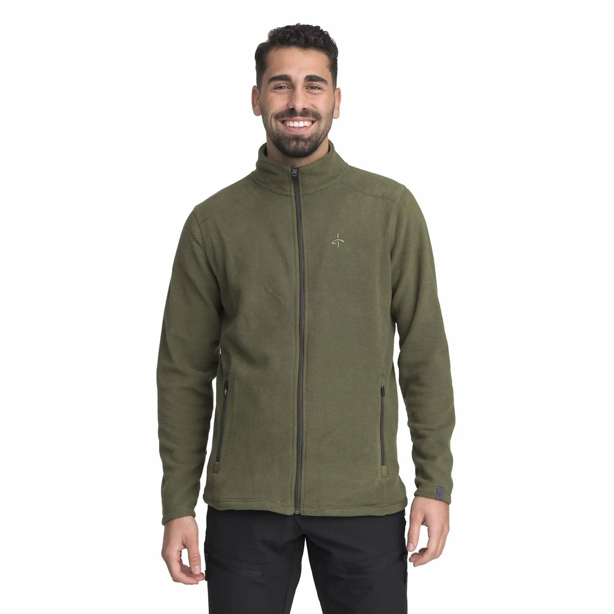CROSS SPORTSWEAR so micro fleece m- Fleece|Genser·Fleecegensere