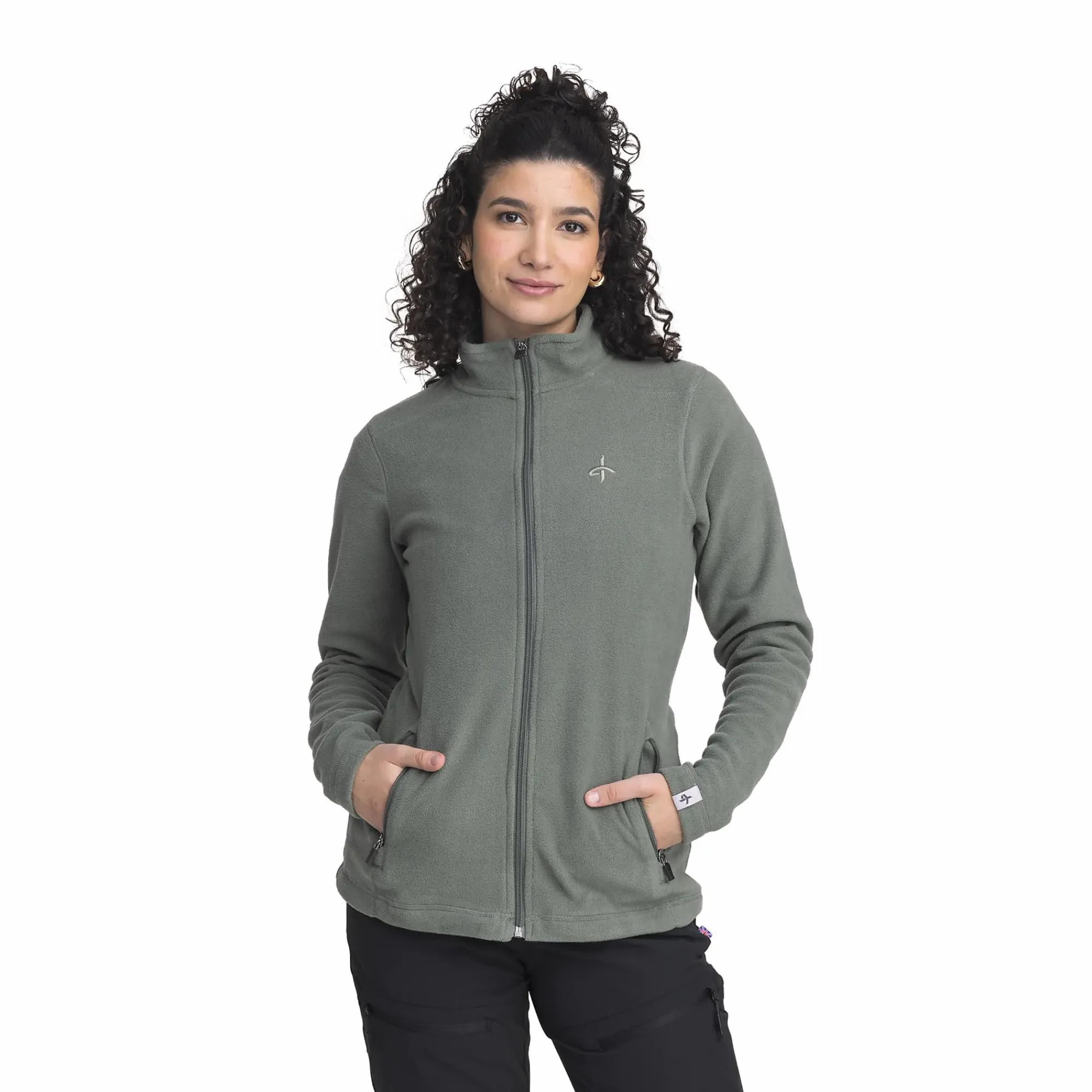 CROSS SPORTSWEAR so micro fleece w- Fleece|Genser·Fleecegensere