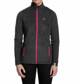 CROSS SPORTSWEAR so micro fleece w- Fleece|Genser·Fleecegensere