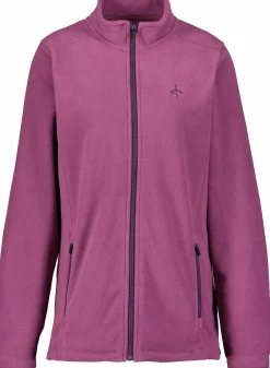 CROSS SPORTSWEAR so micro fleece w- Fleece|Genser·Fleecegensere