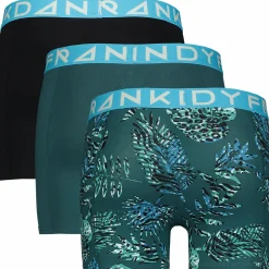 FRANK DANDY so 3-p boxer m- Basisplagg|Undertøy