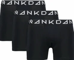 FRANK DANDY so 3-p boxer m- Basisplagg|Undertøy