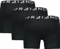 FRANK DANDY so 3-p boxer m- Basisplagg|Undertøy