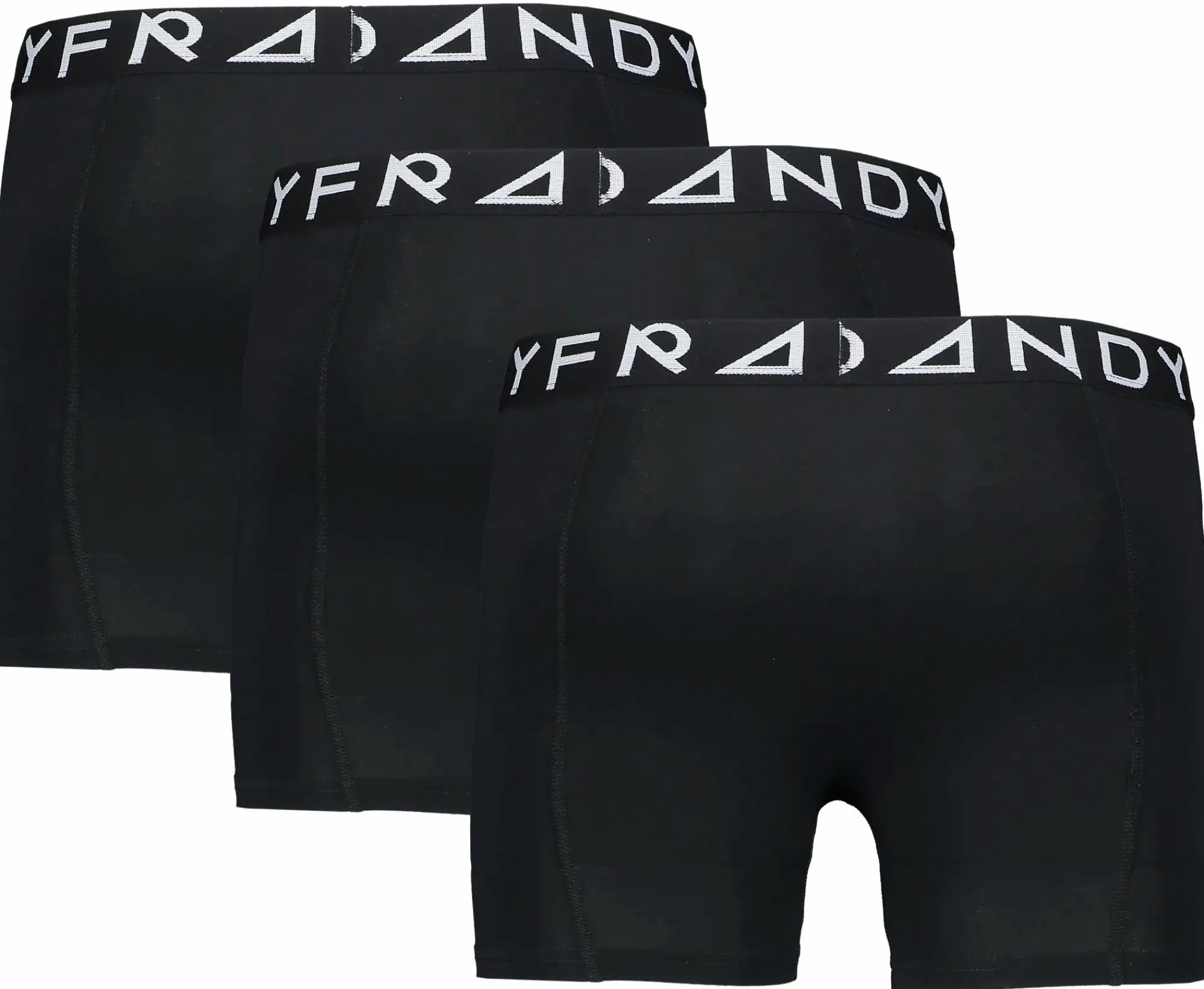 FRANK DANDY so 3-p boxer m- Basisplagg|Undertøy