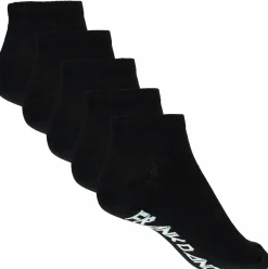 FRANK DANDY so 5p lowcut sock- Basisplagg|Sokker·Bomullssokker