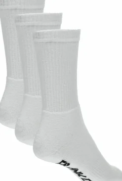 FRANK DANDY so 3p sport sock u- Basisplagg|Sokker·Bomullssokker