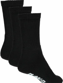 FRANK DANDY so 3p sport sock u- Basisplagg|Sokker·Bomullssokker