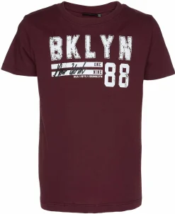 REACTION so print tee b jr- T-skjorter Og Singlet·T-skjorter