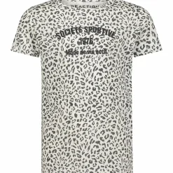 REACTION so print tee g jr- T-skjorter Og Singlet·T-skjorter