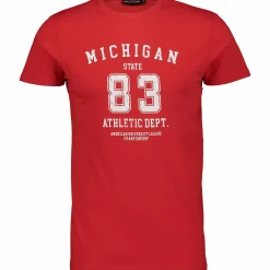 REACTION so printed tee m- T-skjorter Og Singlet·T-skjorter